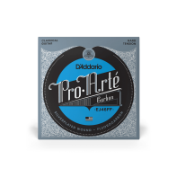 Набор струн D'ADDARIO EJ46FF PRO-ARTE CARBON HARD TENSION